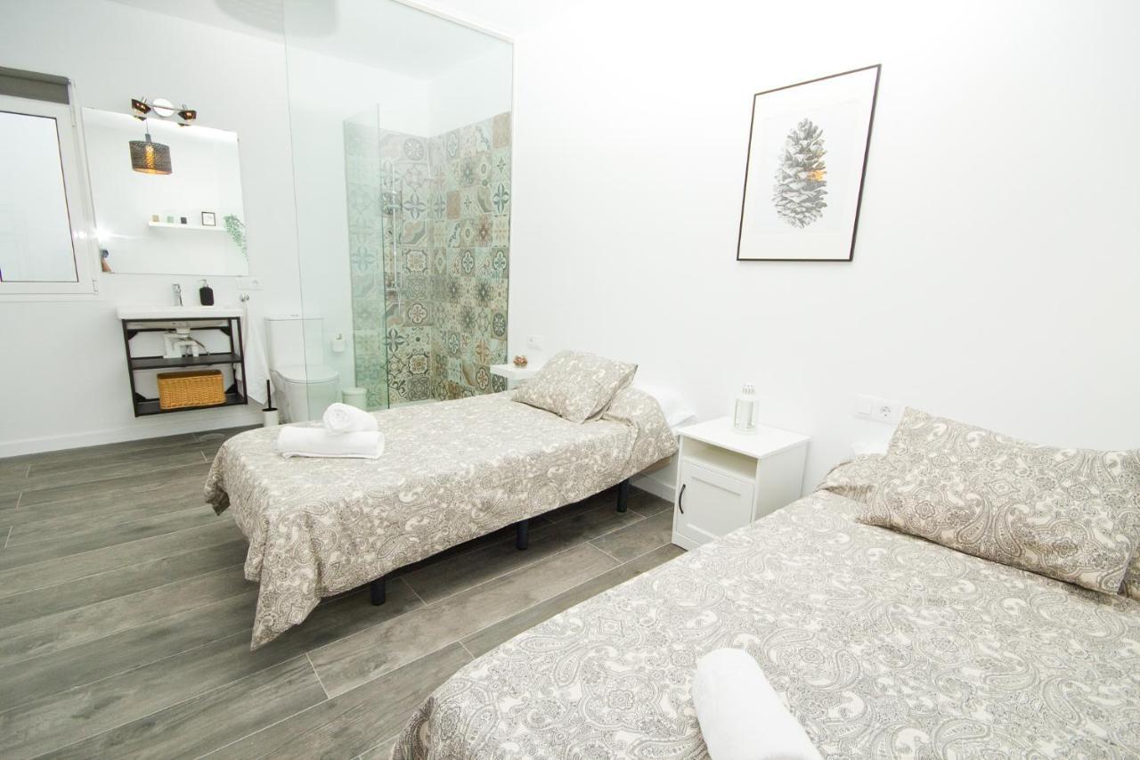 Los Alonsos - Open Mall - By Az Rentals Arrecife  Bagian luar foto