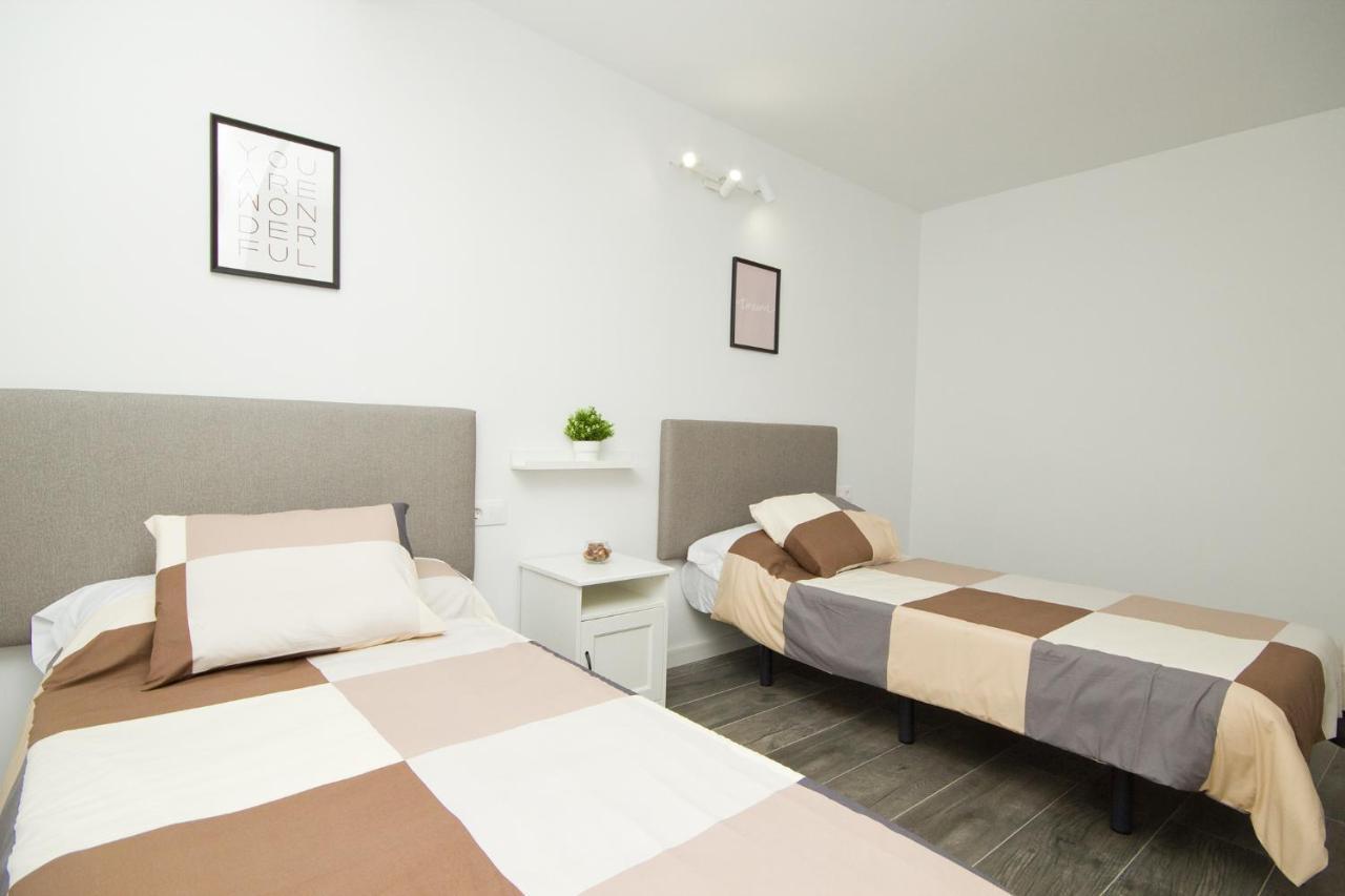 Los Alonsos - Open Mall - By Az Rentals Arrecife  Bagian luar foto