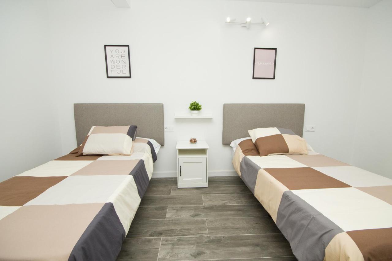Los Alonsos - Open Mall - By Az Rentals Arrecife  Bagian luar foto